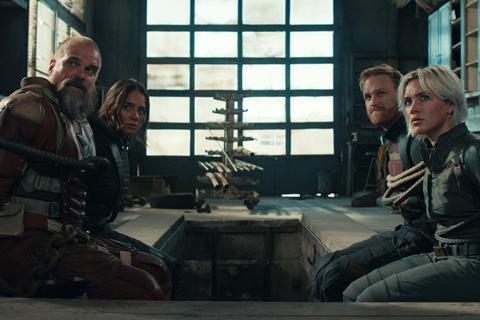 ‘Thunderbolts*’ kicks of summer with $76m bow to rule North American box office