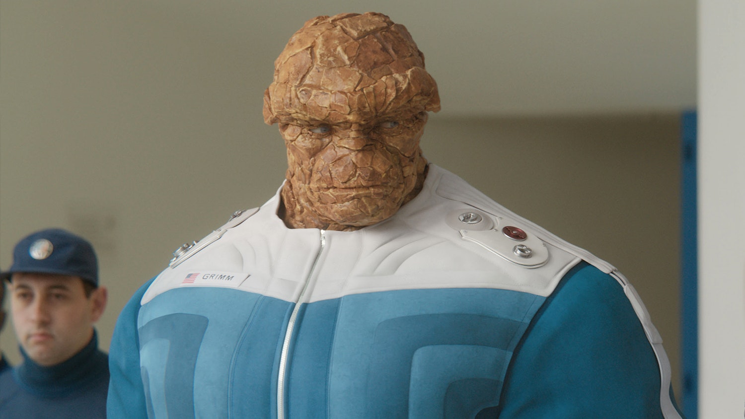 A Rock Named ‘Jennifer’ Stood In For The Thing