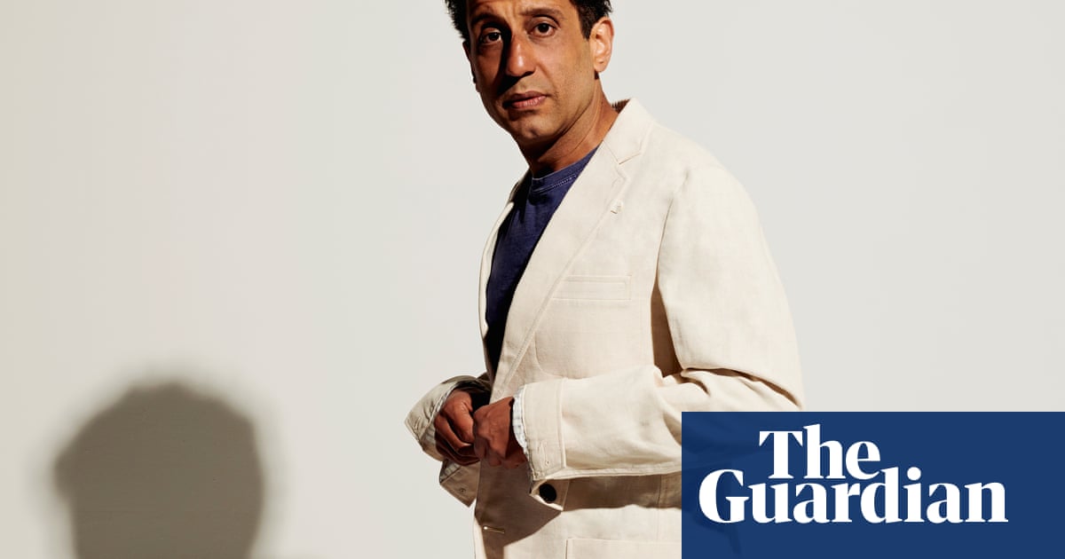 Adeel Akhtar: ‘It seemed late in the day to start noticing Asian actors … we’ve been here a really long time’ | Theatre