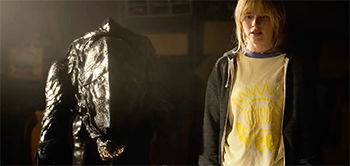 Alien Monster Befriends a Teen Girl in ‘XENO’ Sci-Fi Adventure Trailer