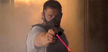 Bland Hitman Action Film ‘Bang’ Trailer with Peter Weller & Jack Kesy