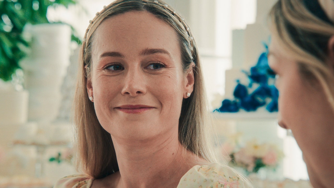 Brie Larson Can Finally Talk About Her Top-Secret Role on The Bear