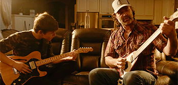 Canadian Indie Dramedy ‘Guitar Lessons’ Trailer Featuring Corb Lund