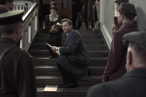 Cannes prize-winner ‘Two Prosecutors’ goes to Janus for North America