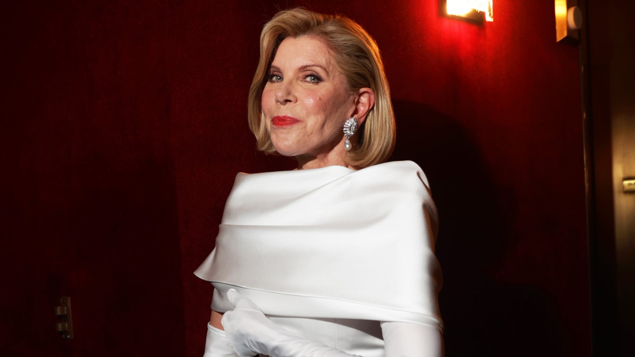Christine Baranski Has the Range: On Psychedelics, Trump Resistance, and, Yes, Mamma Mia! 3