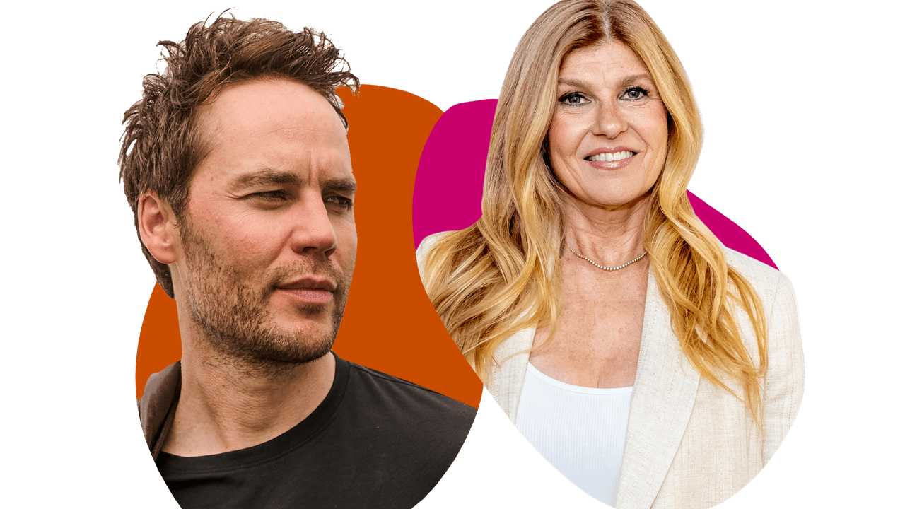 Connie Britton and Taylor Kitsch on the “Grief” of Leaving ‘Friday Night Lights’