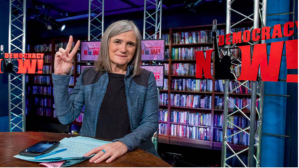 DC/DOX Festival Kicks Off With Rousing Documentary On Amy Goodman, ‘Democracy Now!’ Host Who Gives Voice To People “Outside The Frame”