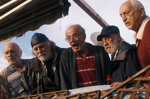 Dino Mustafic’s ‘The Pavilion’ to open Sarajevo Film Festival 2025