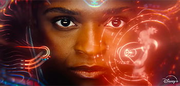 Dominique Thorne Stars in Marvel TV’s ‘Ironheart’ Series Trailer #2