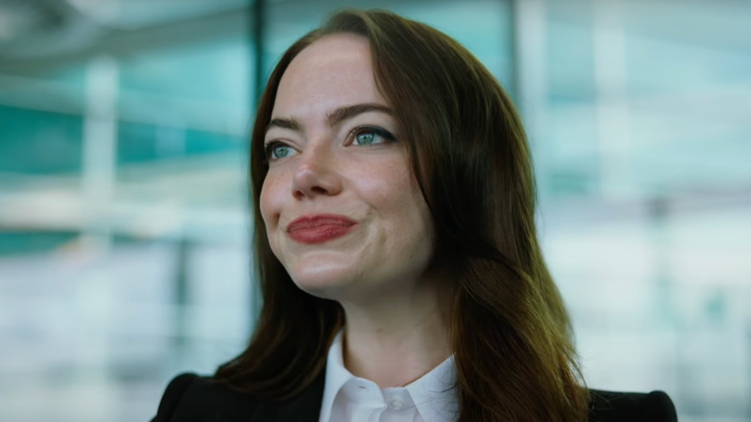 Emma Stone May Be An Alien In Yorgos Lanthimos’ Bugonia Trailer