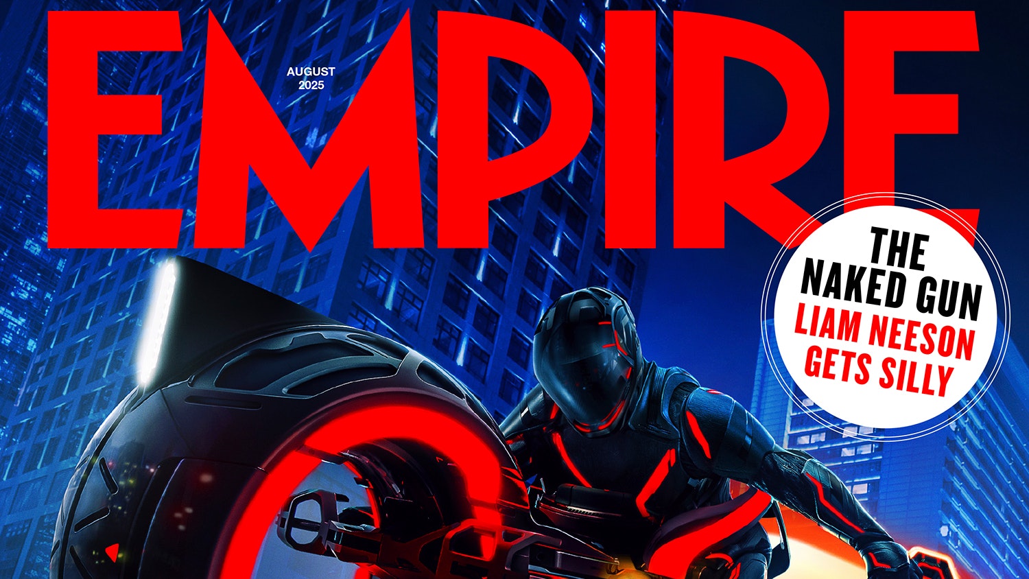 Empire’s Tron: Ares Covers Revealed
