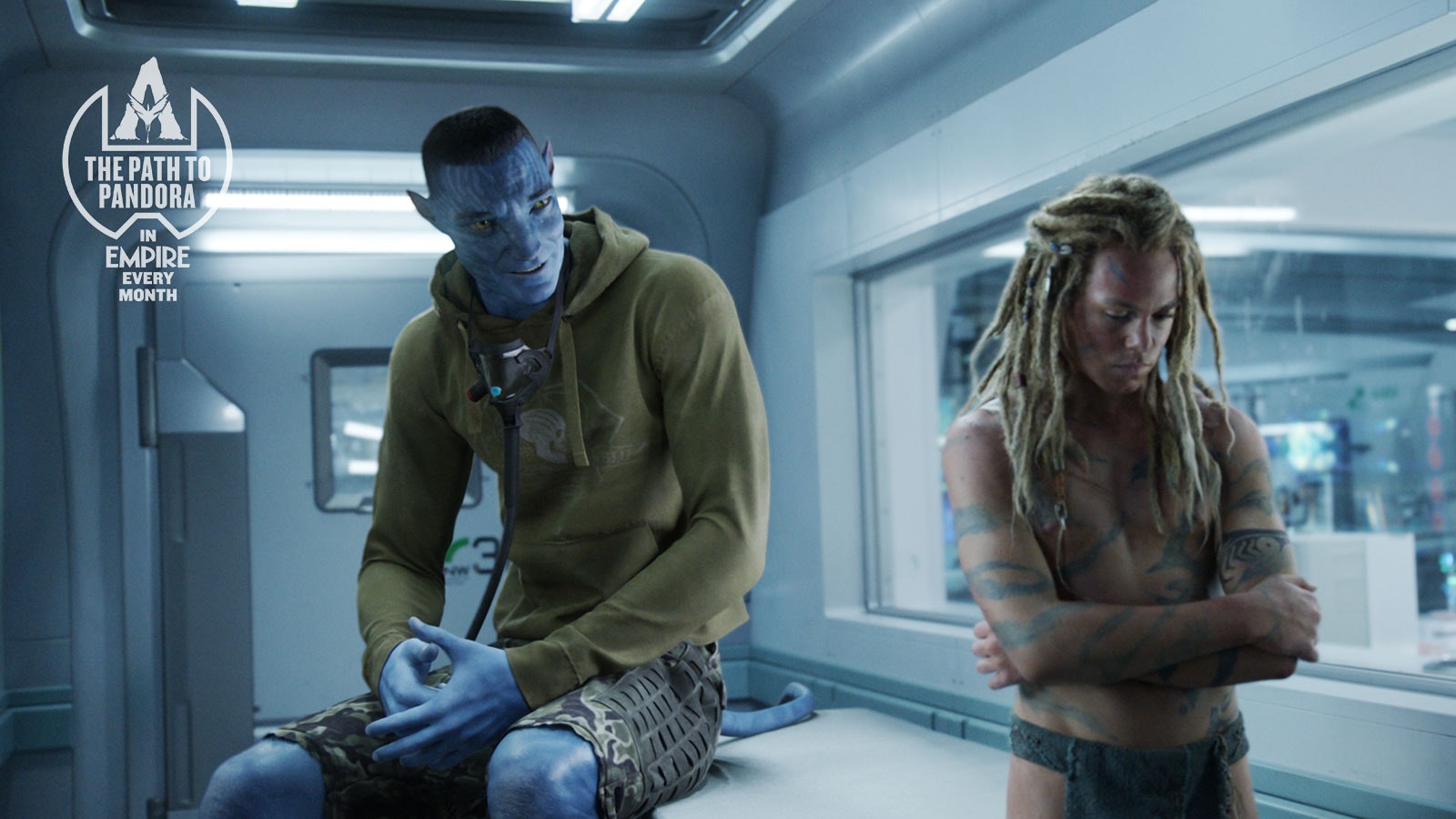 Fire And Ash Will ‘Deepen’ Quaritch And Spider’s Relationship