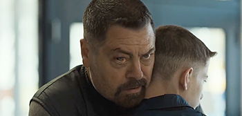 First Look Teaser for ‘Sovereign’ America Thriller with Nick Offerman