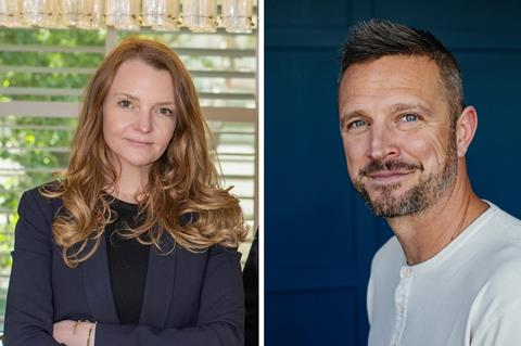Former Pulse execs Marisa Clifford and Davud Karbassioun unveil Magna Studios | News
