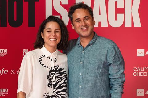 Francisca Alegría’s ‘Nativity’ wins Screen International ECAM Forum Award in Madrid