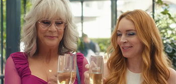 Full Trailer for Curtis & Lohan’s ‘Freakier Friday’ Fun Legacy Sequel