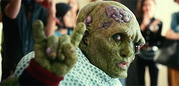 Gnarly Full Trailer for Troma’s ‘The Toxic Avenger’ with Peter Dinklage