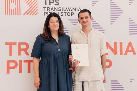 Horror project ‘Kazimir’ heads Transilvania’s industry prizes