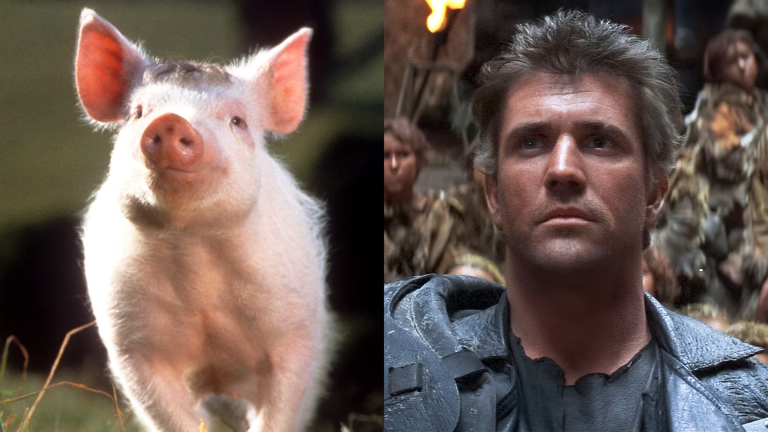 How Mad Max 3 Inspired George Miller To Make Babe