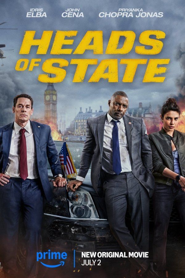 Idris Elba Can’t See John Cena in Explosive Modern Trailer for ‘Heads of State’