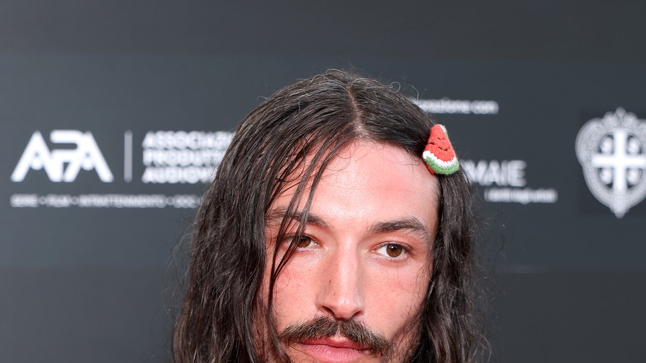 Is Ezra Miller Returning to the Gigantic Screen?
