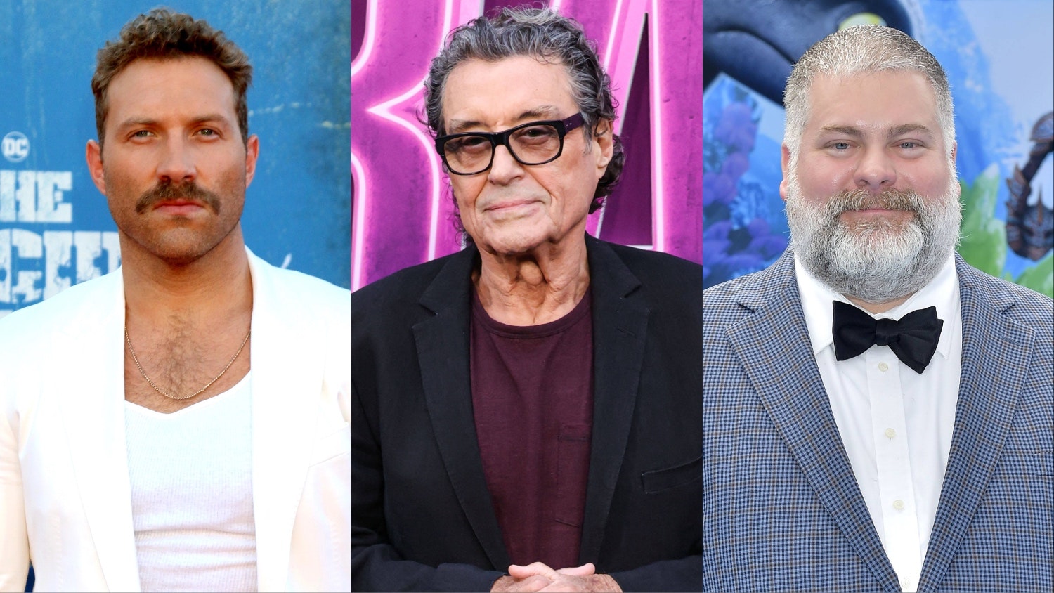 Jai Courtney, Ian McShane, Dean DeBlois