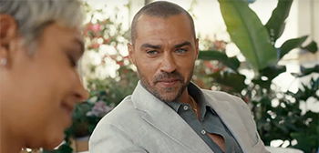 Jesse Williams is a Fixer at Positano’s ‘Hotel Costiera’ in Teaser Trailer
