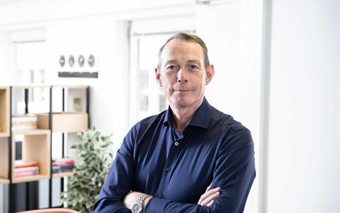 John McVay to step down as Pact chief executive