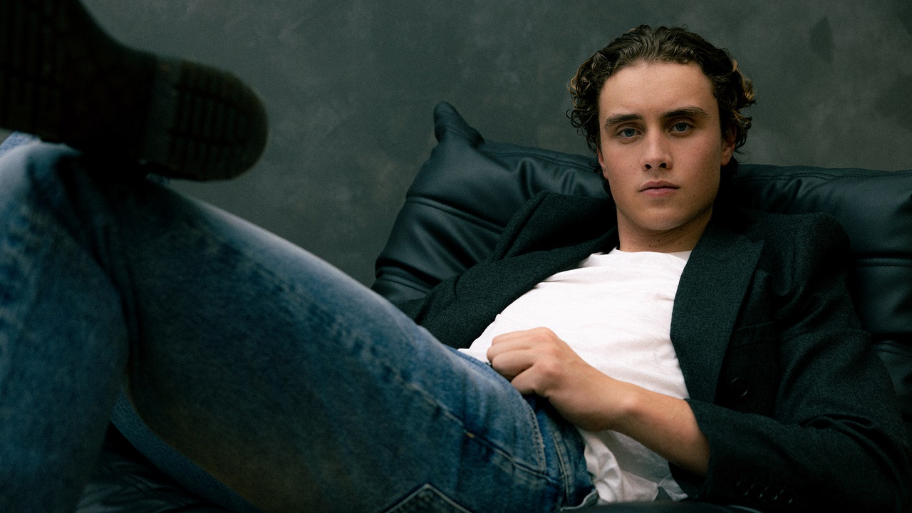 Joseph Zada’s Been a Liar and the Next James Dean. Now He Has to Survive The Hunger Games