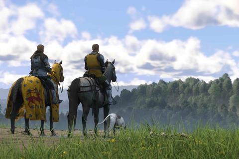 Karlovy Vary to premiere cinematic cut of video game ‘Kingdom Come: Deliverance II’