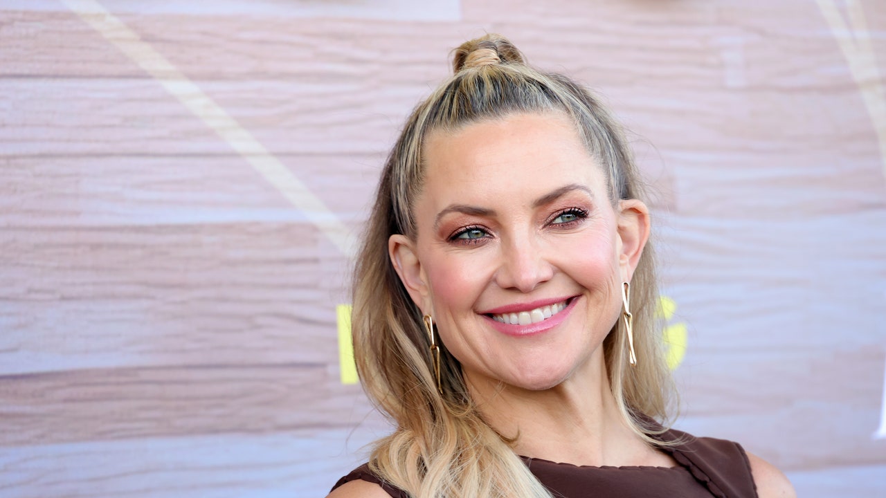 Kate Hudson Has Comedy in Her DNA