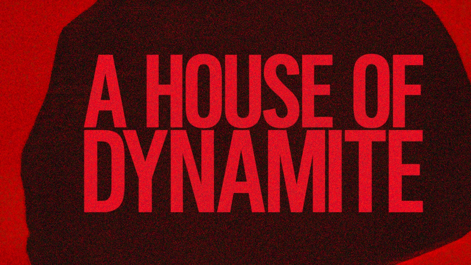 Kathryn Bigelow’s A House Of Dynamite Sets Release Date