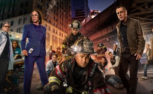 Leads Set To Return; ‘Chicago Fire’ Trio Inks Novel Deals