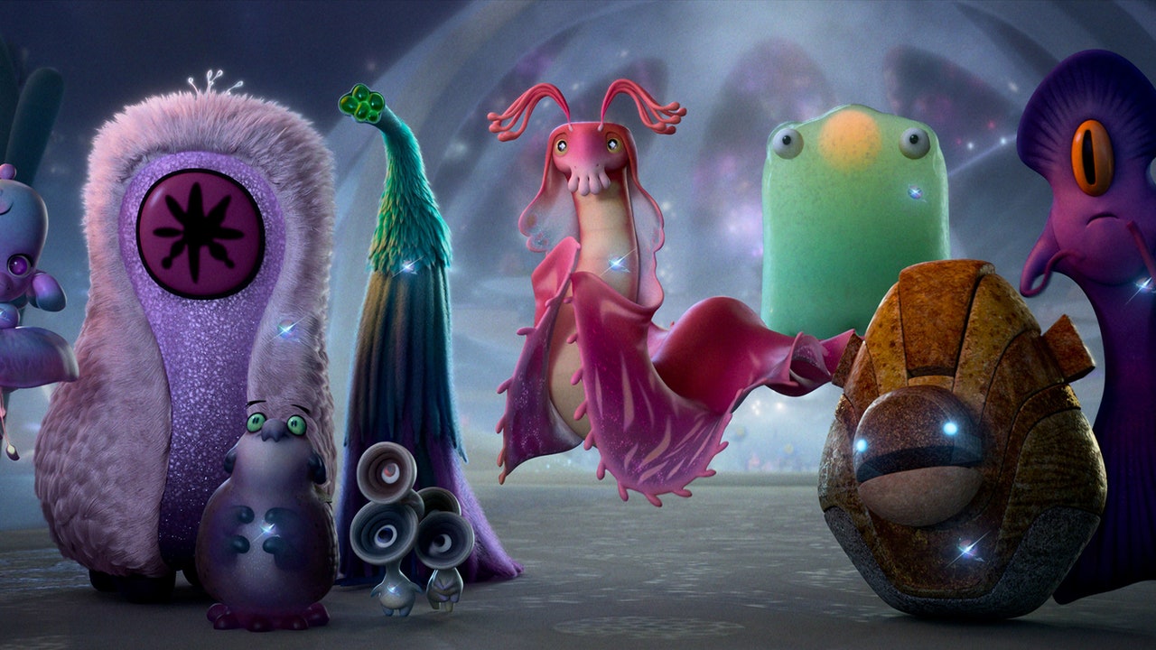 Let’s Get Tiny: How Pixar Went Microscopic to Create the Aliens in ‘Elio’