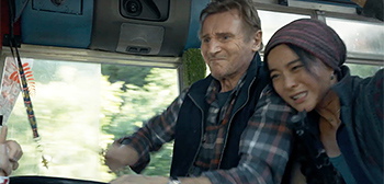 Liam Neeson Heads to the Himalayas in ‘Ice Road: Vengeance’ Trailer