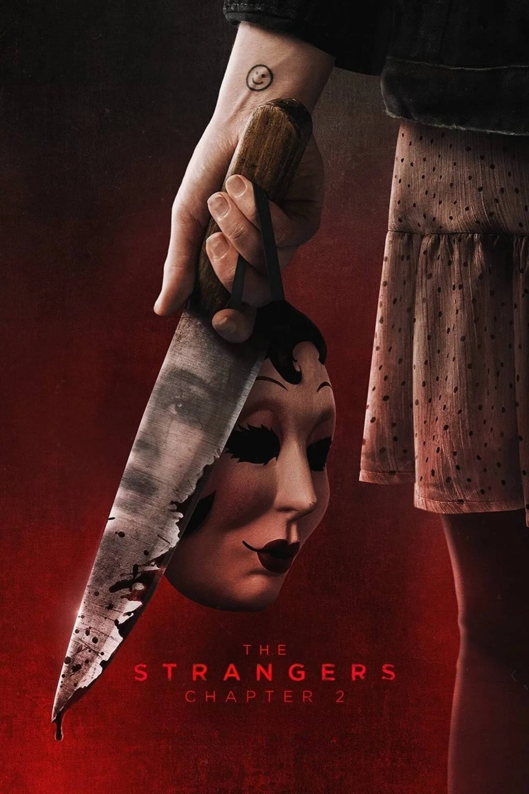 Madelaine Petsch Is Back on the Run in ‘The Strangers — Chapter 2’ Trailer
