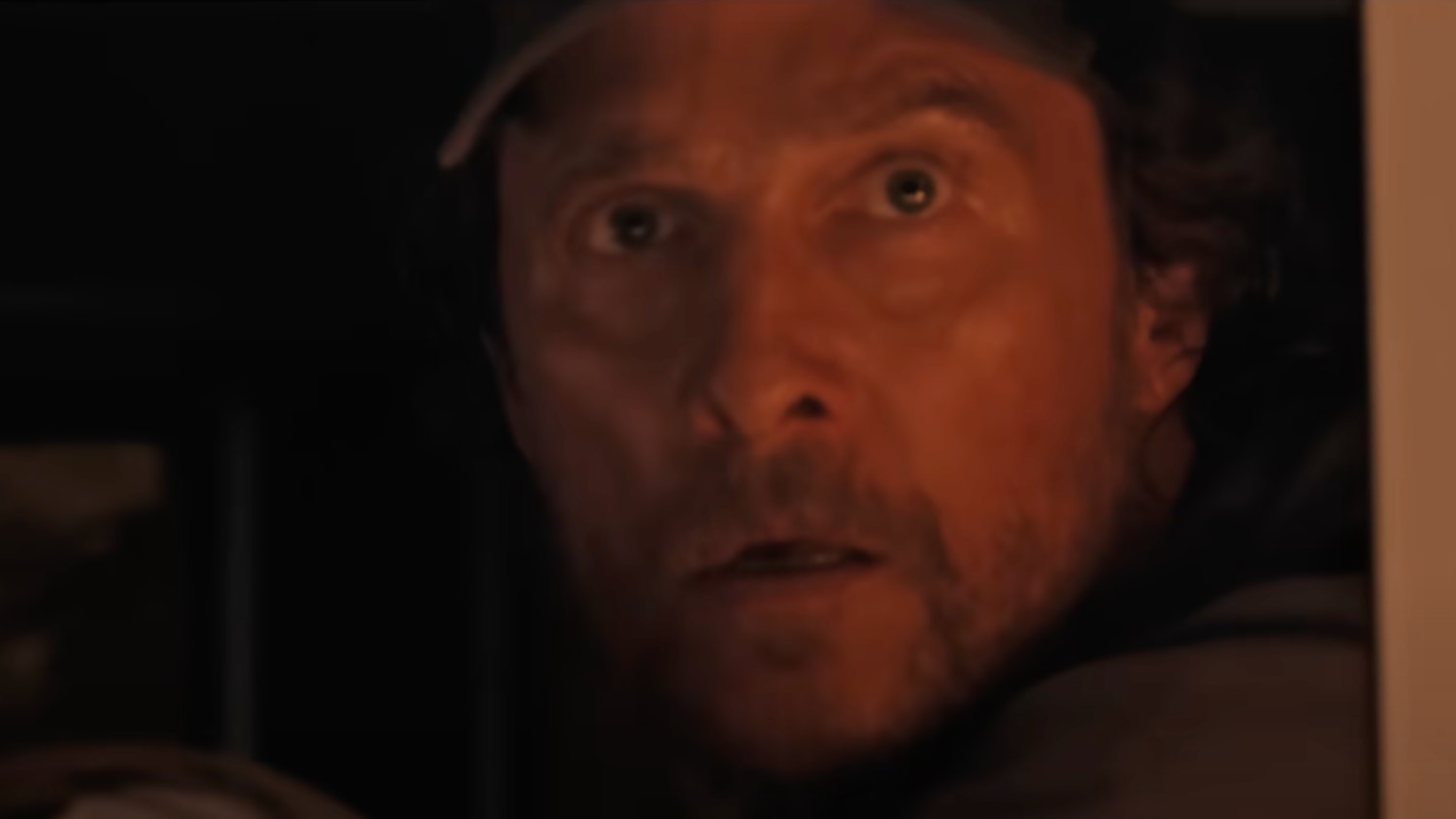 Matthew McConaughey Returns To Acting In The Lost Bus Trailer