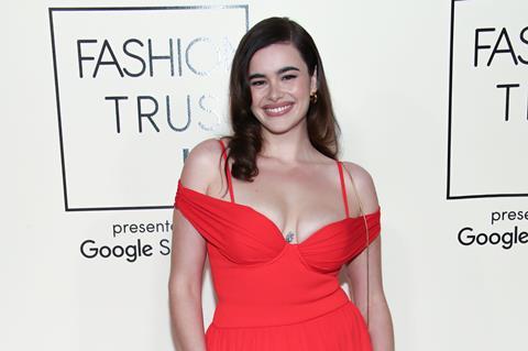 Mediterrane Film Festival to honour Barbie Ferreira with rising star award