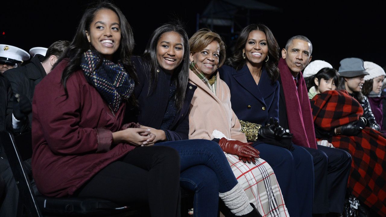 Michelle Obama Gets Why Daughter Malia Dropped Her Last Name as a Novel Filmmaker
