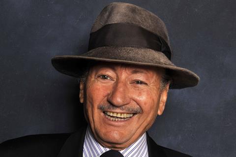 Mohammed Lakhdar-Hamina, first Arab and African director to win Cannes Palme d’Or, dies aged 91