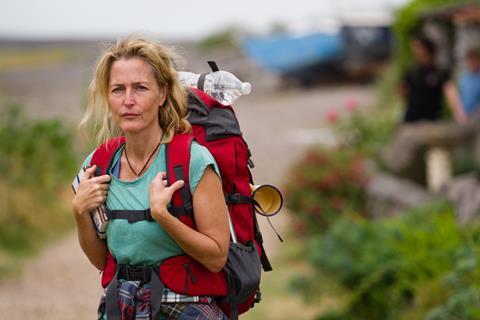 Munich Film Festival to honour Gillian Anderson