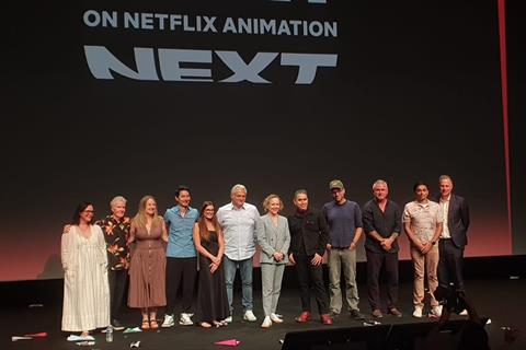 Netflix’s ‘Stranger Things: Tales From ‘85’ series to release in 2026 with additional characters including Nikki Baxter