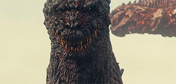 New Trailer for Anno & Higuchi’s ‘Shin Godzilla’ Movie 4K Remaster