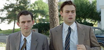 New Trailer for Thriller ‘Shoshana’ with Harry Melling & Douglas Booth