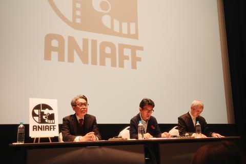 Recent competitive animation festival to launch in Japan