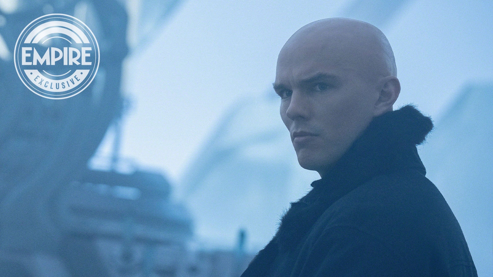 Nicholas Hoult Looked To Gene Hackman’s Lex Luthor
