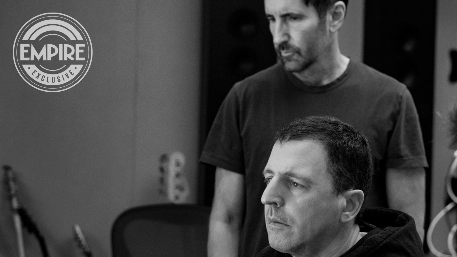 Nine Inch Nails Tease ‘Precise And Unpleasant’ Tron Score