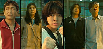 Official Trailer for ‘Hi-Five’ Superpowers Action Comedy from Korea