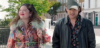 Official Trailer for Lena Dunham’s ‘Too Much’ London RomCom Series