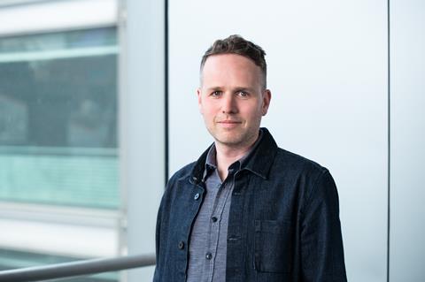 Ollie Madden to leave Film4 to head a revived UK film strategy at Netflix